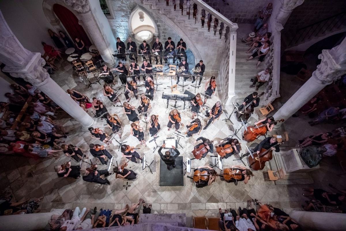 rector's palace orchestra