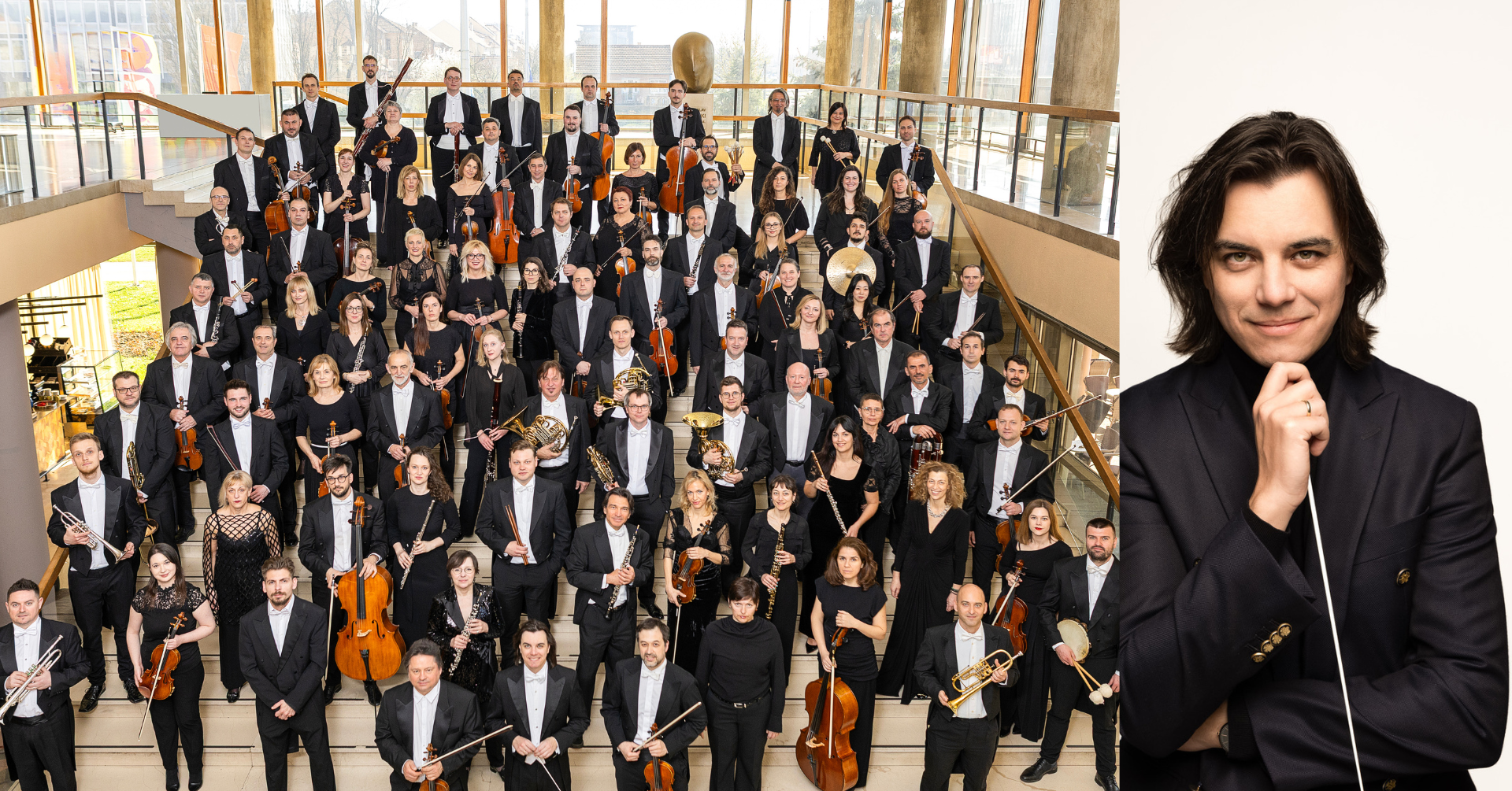 Zagrebačka filharmonija | Dawid Runtz, dirigent
